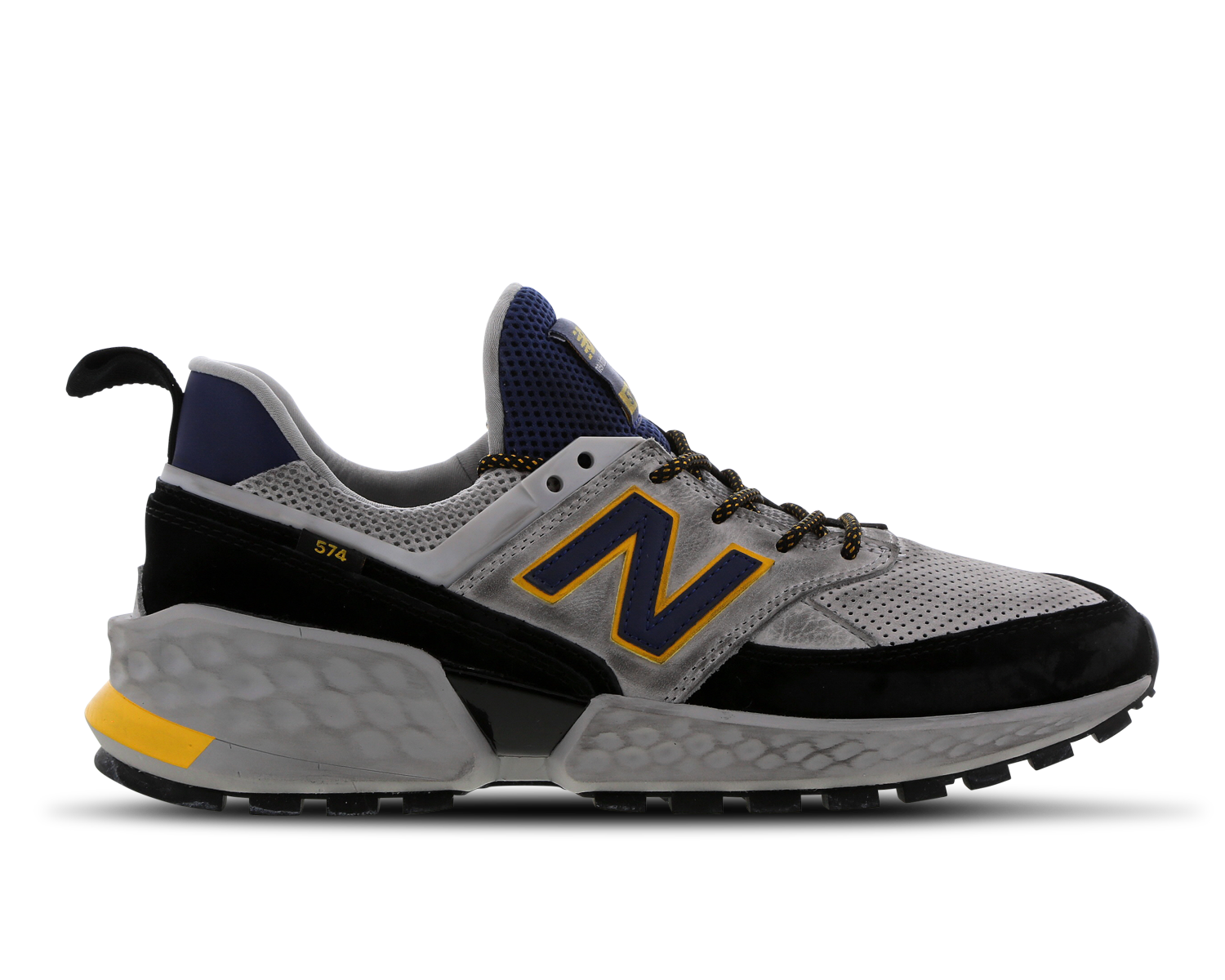 new balance 574 uomo 