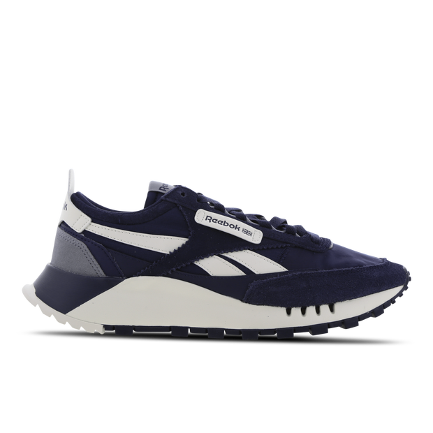 Reebok Classic Legacy Vector Navy/ Chalk/ Cold Grey 4 - FY7745