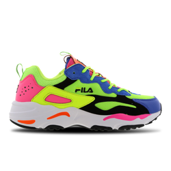 Men Shoes - Fila Ray Tracer - Neon-Neon