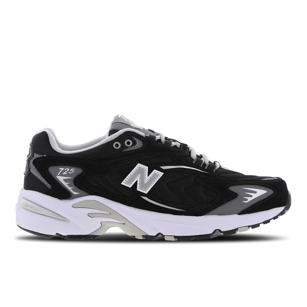 New Balance 725 herensneaker zwart