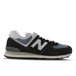 Men Shoes - New Balance 574 - Navy-Grey-White