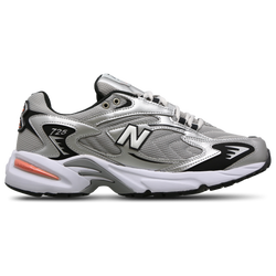 Men Shoes - New Balance 725 - White-Black