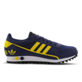 Navy-Yellow-White