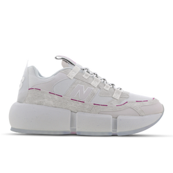 Men Shoes - New Balance Vision Racer - White-Pink-White