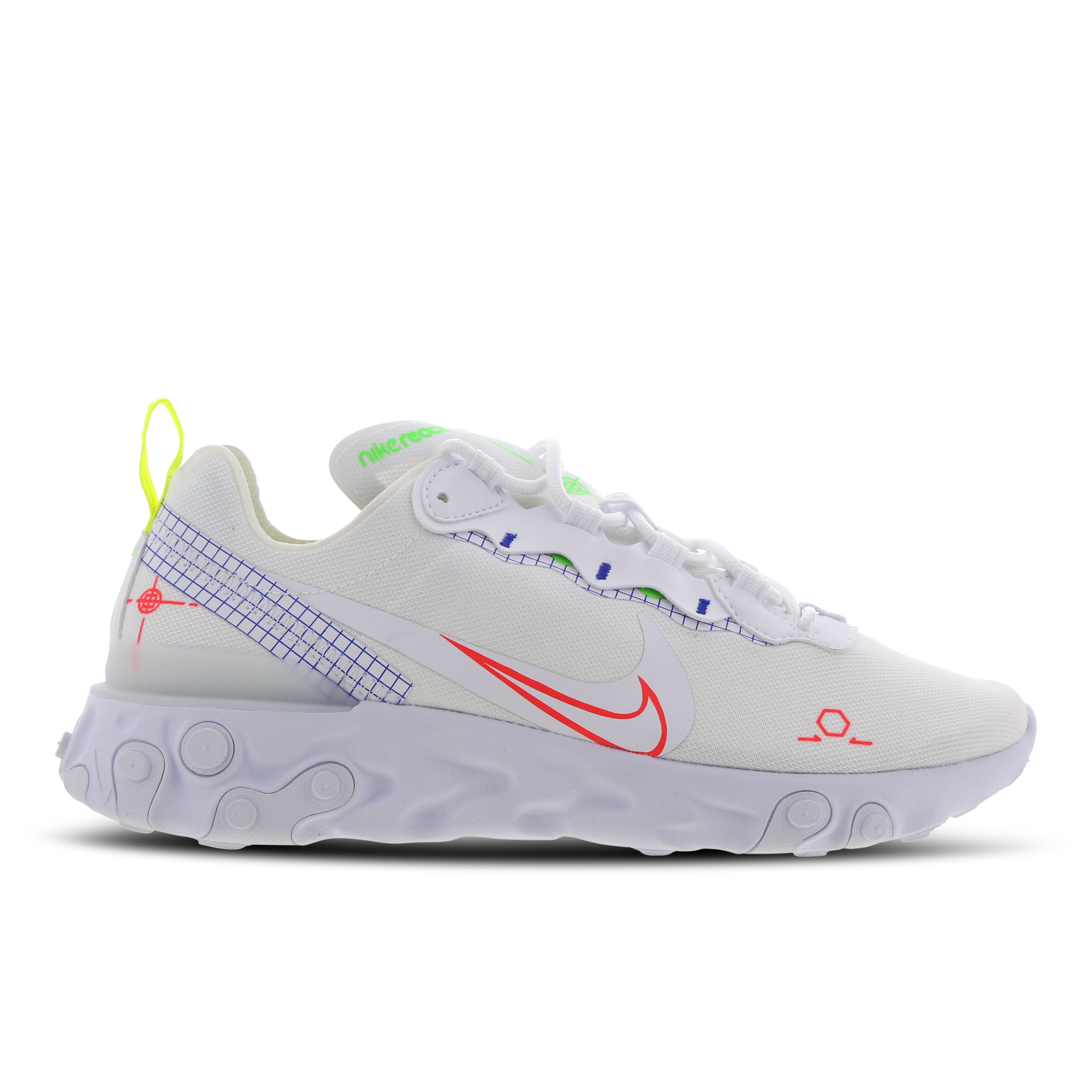 nike react element footlocker