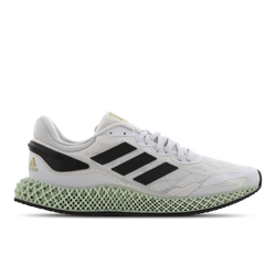 Men Shoes - adidas Performance 4D - White-Black-White