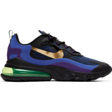 Black-University Gold-Deep Royal Blue