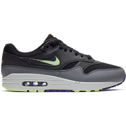 Men Shoes - Nike Air Max 1 - Black-Cool Grey-Anthracite