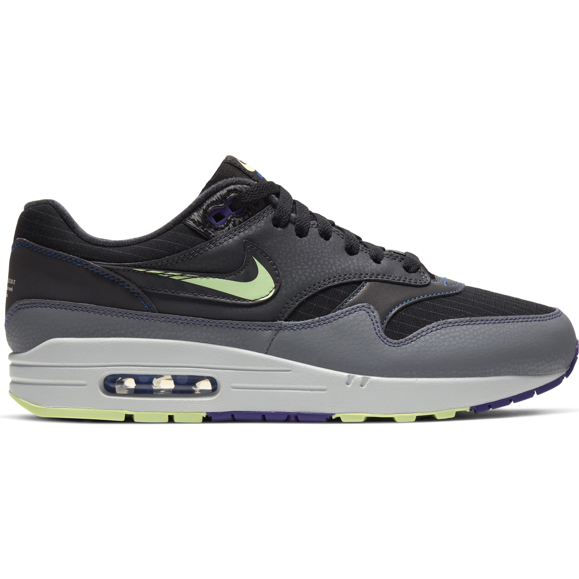 air max 1 grey