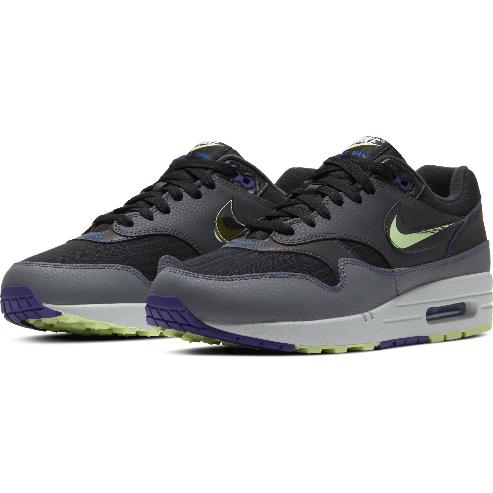 air max 1 violet