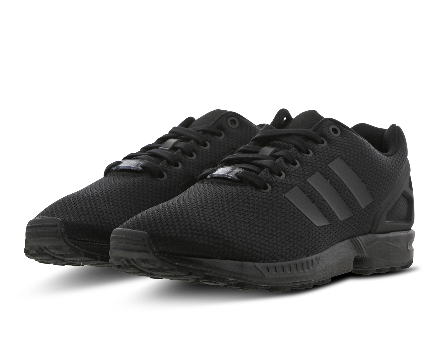 zx flux Brun homme