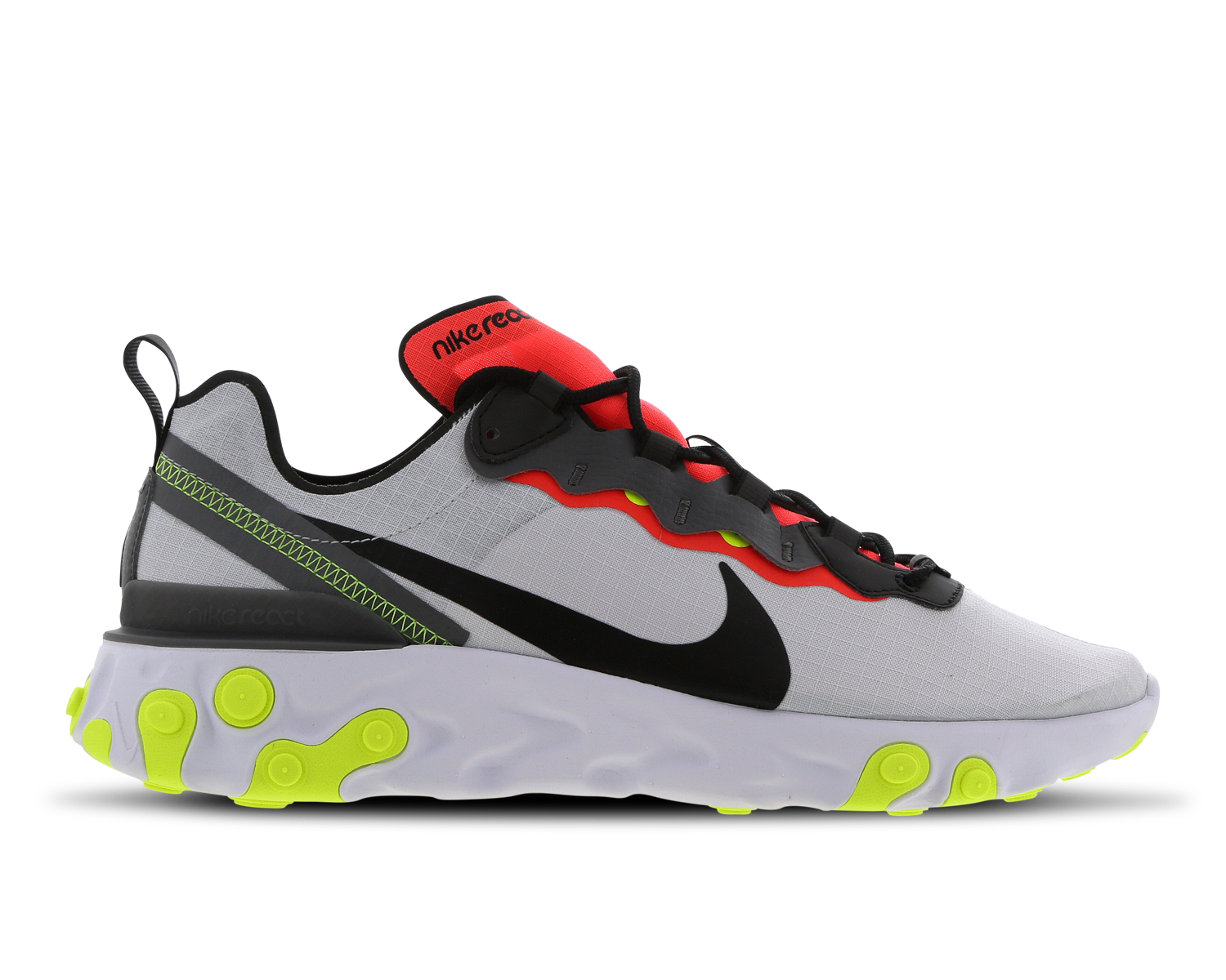 nike react element 97 silver foot locker