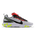 Nike React Element 55 - Men Shoes Pure Platinium-Black-Brt Crimson Volt