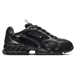 Men Shoes - Nike Zoom Spiridon Cage 2 - Black-Black-Anthracite