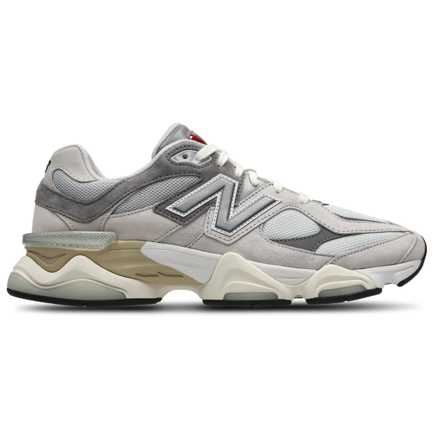 Image of New Balance 9060 male Scarpe - Grigio - Scamosciato - Foot Locker035