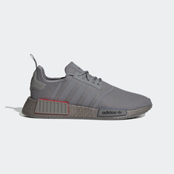 Homme Chaussures - adidas Nmd_r1 - Grey Three-Grey Three-Grey Five