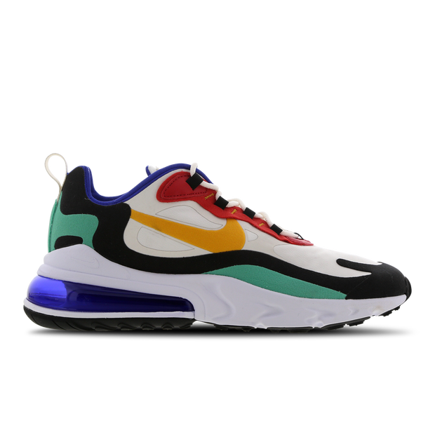 Nike Air Max 270 React 'Bauhaus' (2019) - AO4971-002