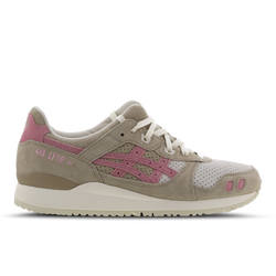 Men Shoes - Asics Gel Lyte III - Grey-Pink