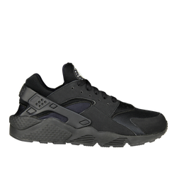 Uomo Scarpe - Nike Air Huarache - Black-Black-Black