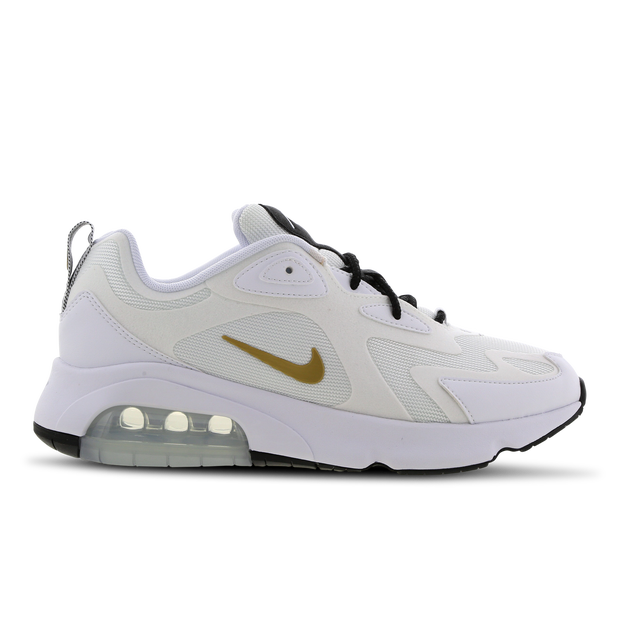 Nike Air Max 200 (2004 World Stage) Zapatillas - Hombre - Blanco - AQ2568-102