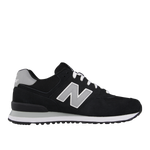 Core Black-Grey- C-NB 574 CR BLK/GRY