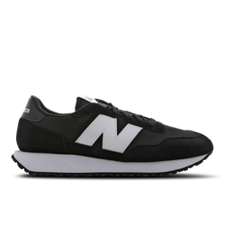 Men Shoes - New Balance 237 - Black-White