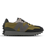 Beige-Black-Green