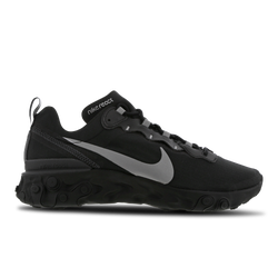 Herren Schuhe - Nike React Element 55 - Black-Anthracite