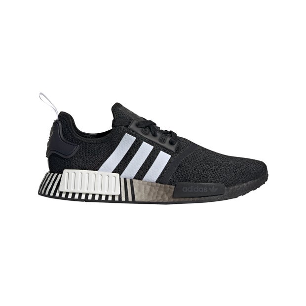 adidas NMD R1 Gradient Monochrome Black White - FV3649