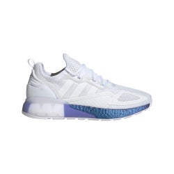 Men Shoes - adidas Zx Fuse Boost - Ftwr White-Ftwr White-Boost Blue