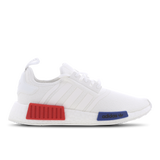 White-Blue-Red