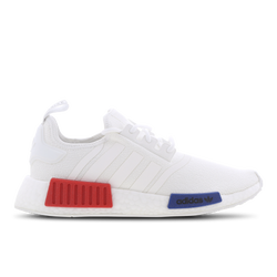Men Shoes - adidas NMD R1 - White-Blue-Red