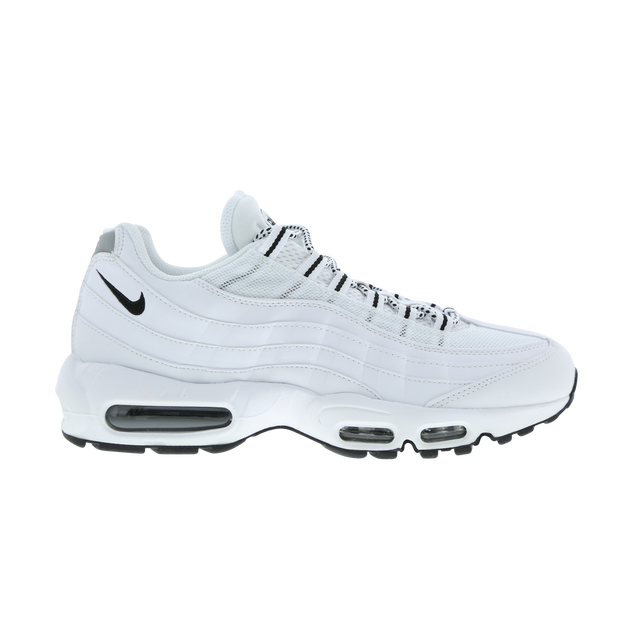 Nike Air Max 95 Uomo - Sneakers Bianco - Taglia 40 - Cuoio
