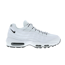Uomo Scarpe - Nike Air Max 95 - White-White-Grey