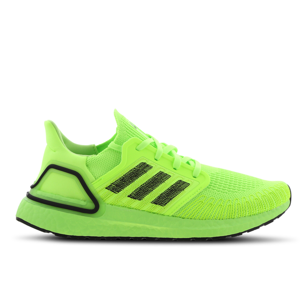 adidas Ultra Boost 20 Signal Green - EG0710