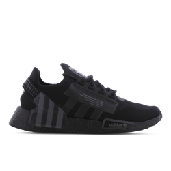 Homme Chaussures - adidas NMD R1 V2 - Black-Grey