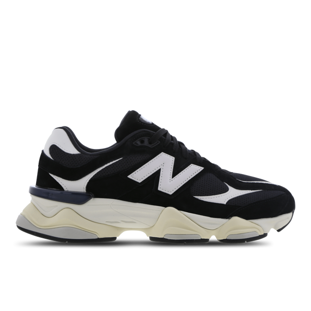 New Balance Unisex 9060 - Black/Grey/White - U9060AAA
