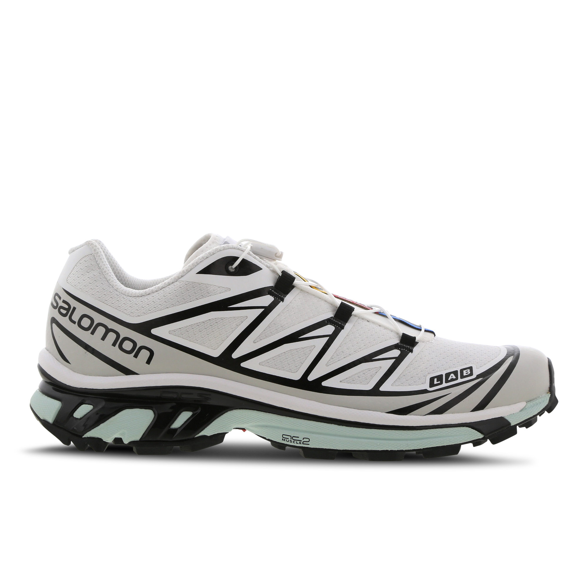 salomon xt6 sizing