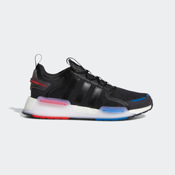 Men Shoes - adidas NMD V3 - Black-Black-White