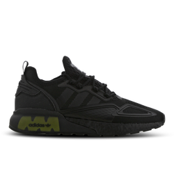 Men Shoes - adidas ZX 2K Boost - Core Black-Core Black-Ftwr White