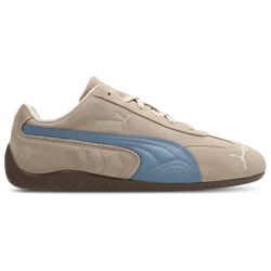 Men Shoes - Puma Speedcat - Ice Coffee-Cool Blue-Desert Dust