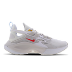 White-Red Orbit-Summit White- C-NK DMNSIX SIGNAL WHT/RED/WHT