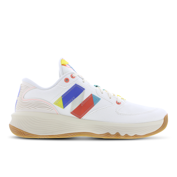 New Balance Men's HESI LOW en Beige, Synthetic, Talla 44.5 - BBHSLL1