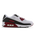 Nike Air Max 90 - Men Shoes White-White-Red