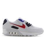 White-Red-Blue