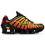 Black-Amarillo-Uni Red