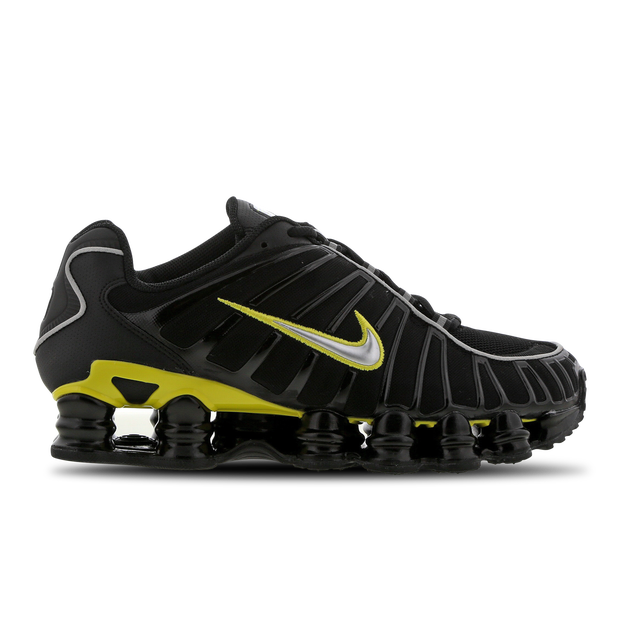 Nike Shox TL - Men's Shoes - Black - Textil, - Size 42.5 Foot Locker - Foot Locker | StyleSearch