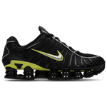Black-Mtlc Silver-Univ Red- C-NK SHOX TTL BLACK