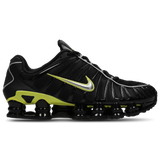 Black-Mtlc Silver-Univ Red - C-NK SHOX TTL BLACK
