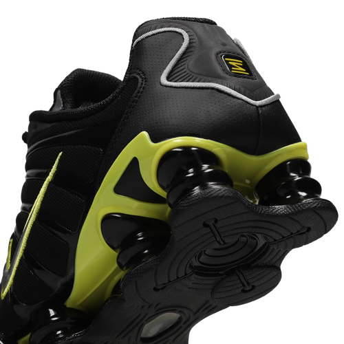 Running Shoes Nike Shox Black Yellow Nike Shox TL Foot Locker UK
